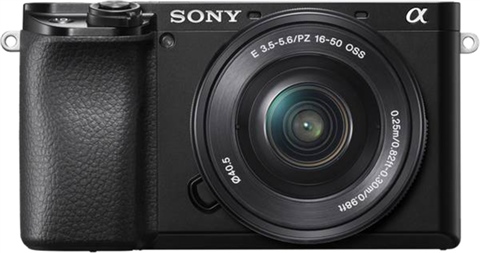 Sony Alpha 6100 ILCE-6100 24.2M + E PZ 16-50mm , B - CeX (IN